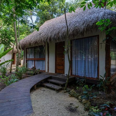 Xoot Ka'Ana Villa Sensacion Bacalar Buitenkant foto