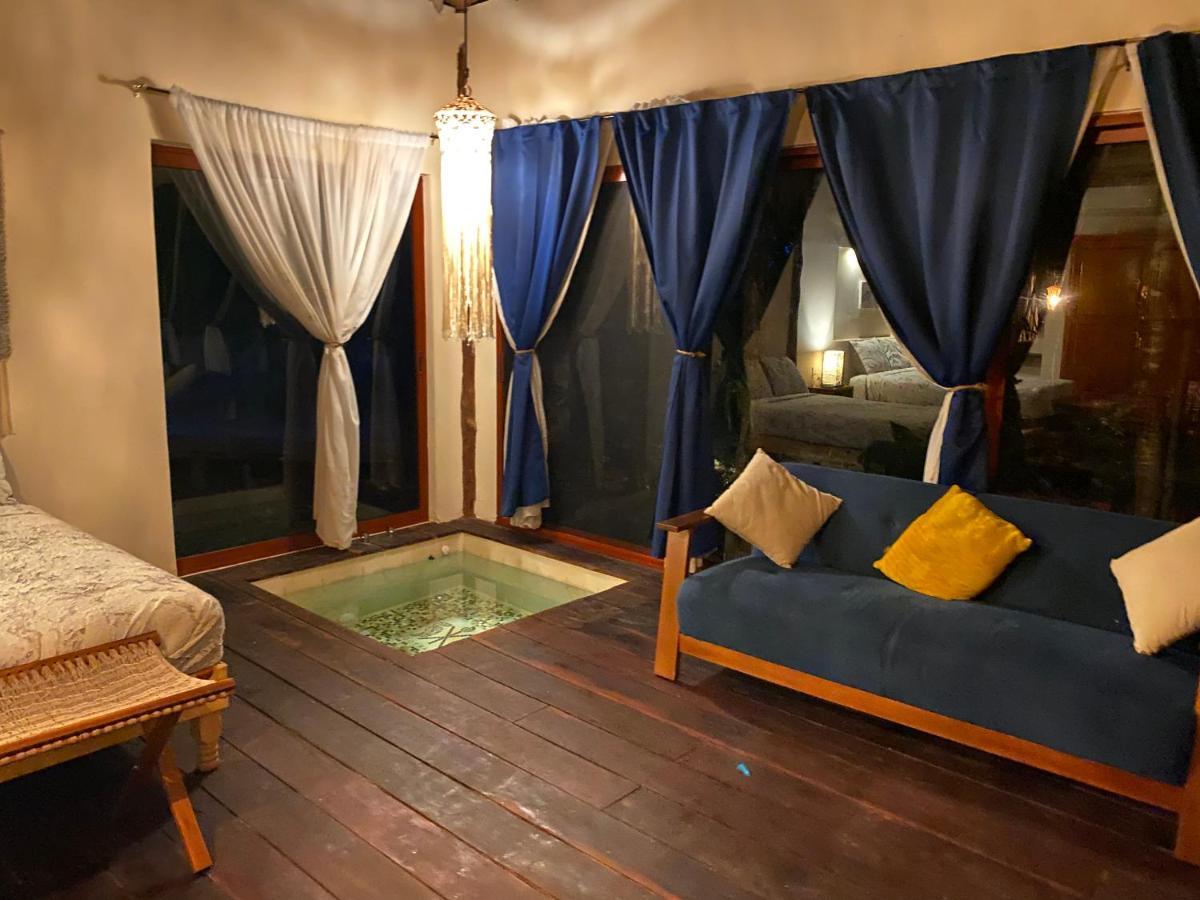 Xoot Ka'Ana Villa Sensacion Bacalar Buitenkant foto